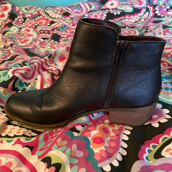 black bootie - Picture 3 of 4